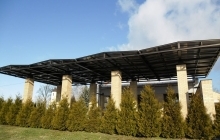 Árnyékoló szerkezetek