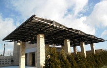 Árnyékoló szerkezetek