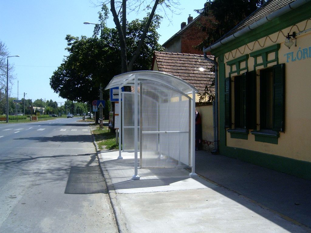 Buszváró Szigetvár