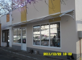 előtetők gyártása, szerelése