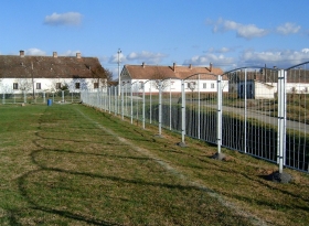 kerítések, korlátok gyártása, szerelése