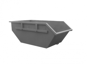 hulladéktároló konténerek gyártása